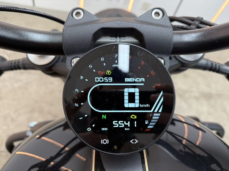 二手奔达金吉拉450