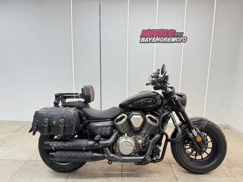 二手奔达金吉拉450