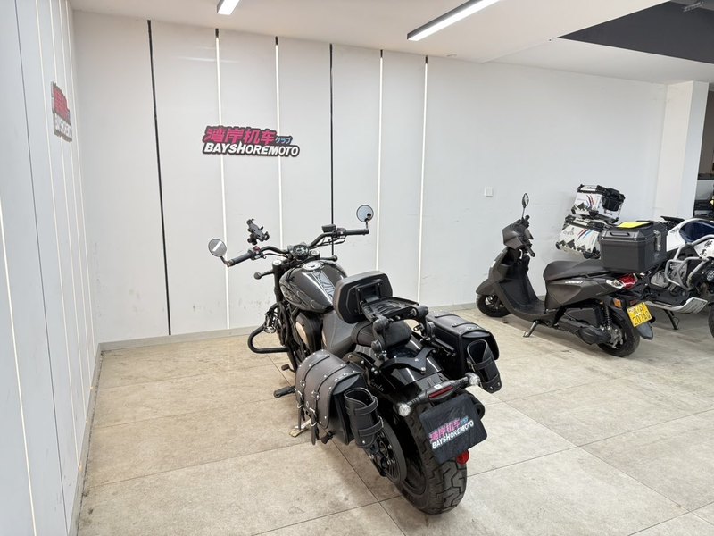 二手奔达金吉拉450