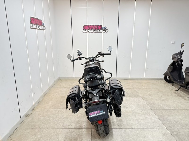 二手奔达金吉拉450