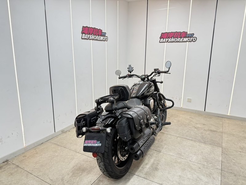 二手奔达金吉拉450