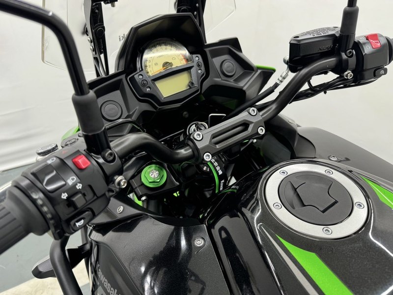 二手川崎Versys 650 