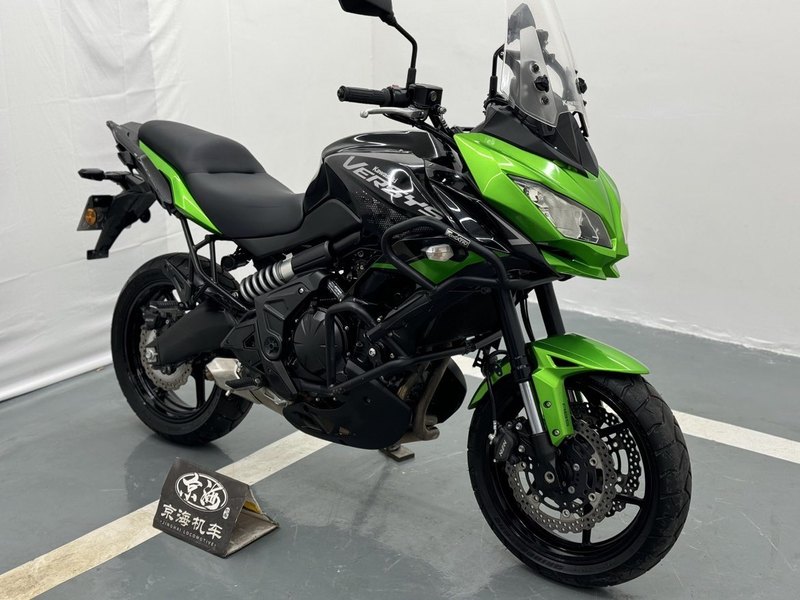 二手川崎Versys 650 