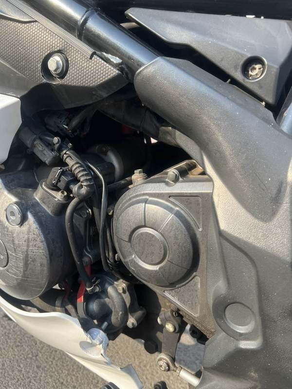 二手贝纳利龙卷风 Tornado 302R