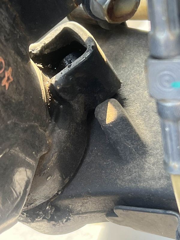 二手贝纳利龙卷风 Tornado 302R