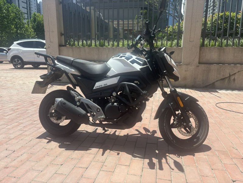 二手春风ST狒狒