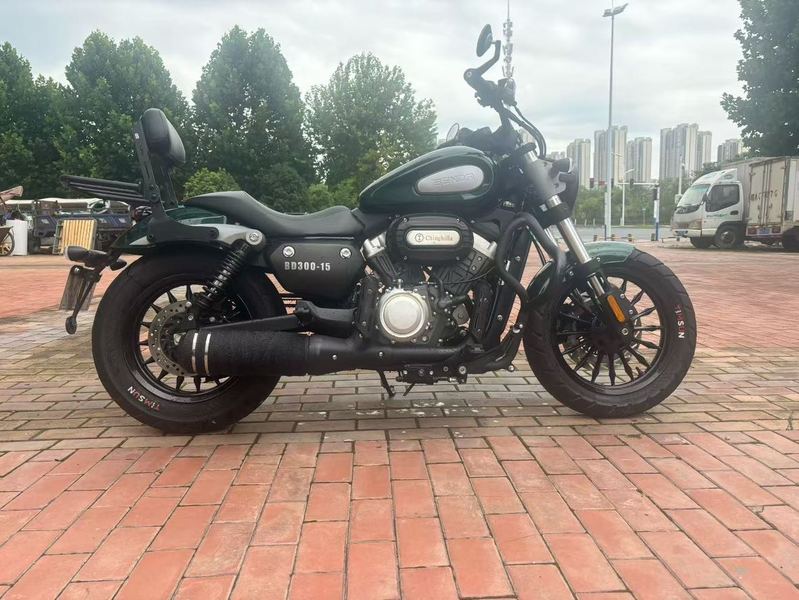 二手奔达金吉拉300