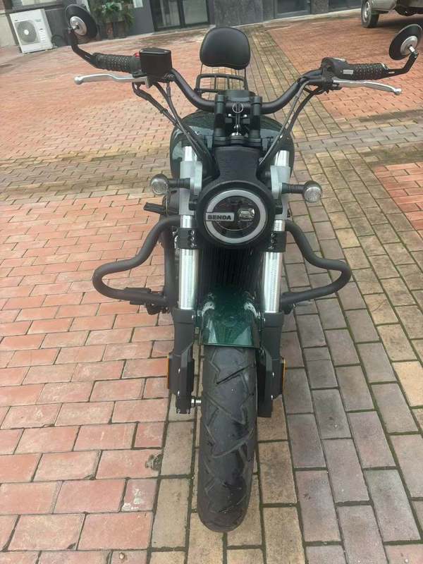 二手奔达金吉拉300