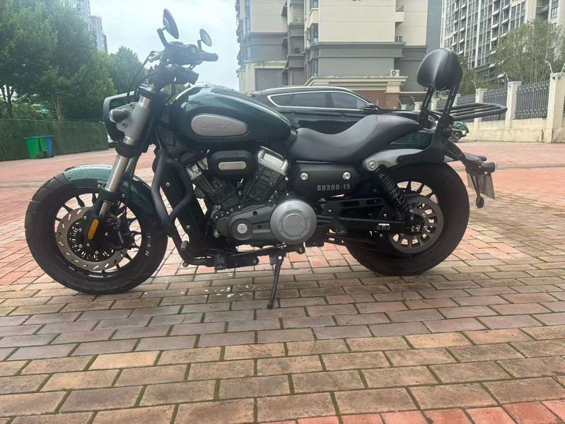 二手奔达金吉拉300