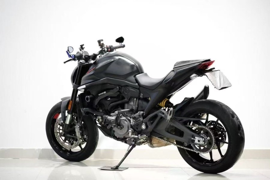 二手杜卡迪Monster 950