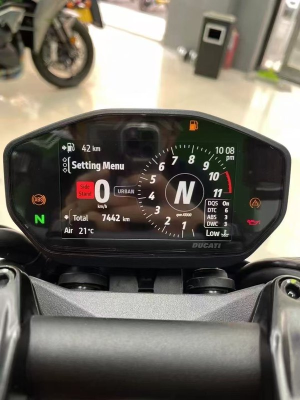 二手杜卡迪Monster 950