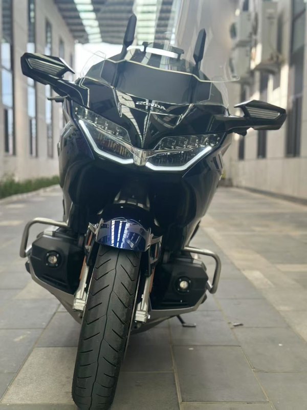 二手本田Gold Wing GL1800