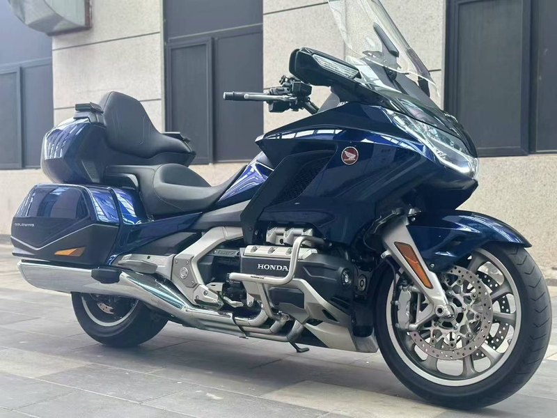 二手本田Gold Wing GL1800