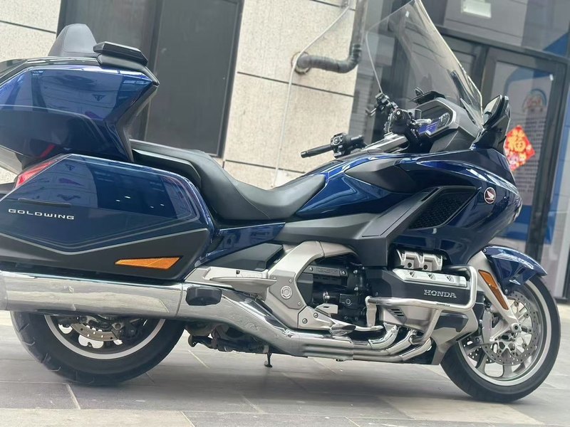 二手本田Gold Wing GL1800