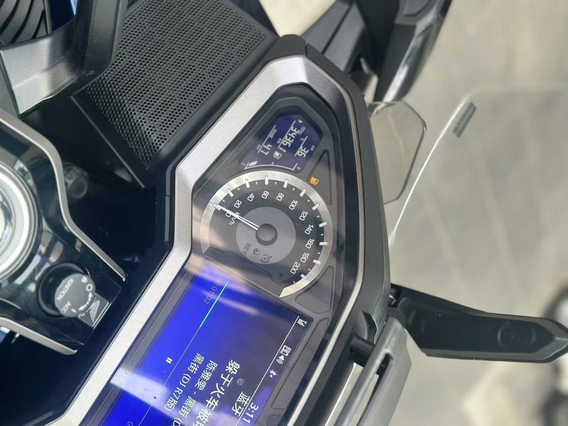 二手本田Gold Wing GL1800