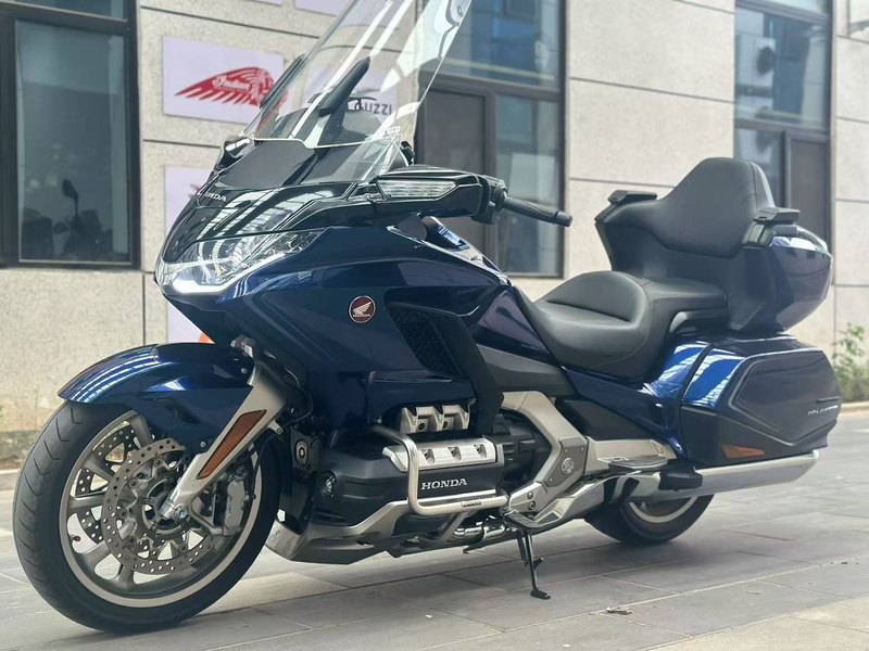 二手本田Gold Wing GL1800