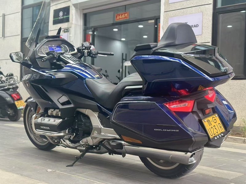 二手本田Gold Wing GL1800