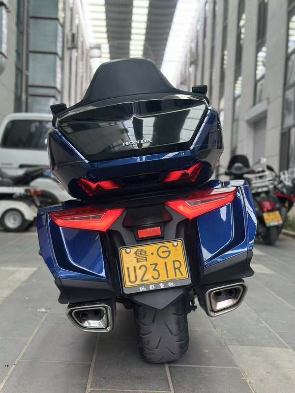 二手本田Gold Wing GL1800