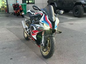 二手宝马S 1000 RR