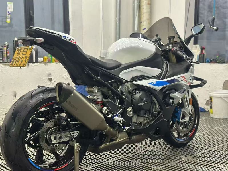 二手宝马S 1000 RR