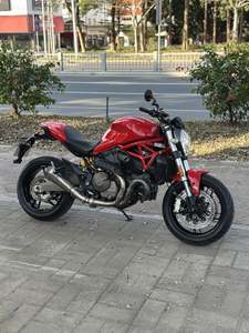 二手杜卡迪Monster 821