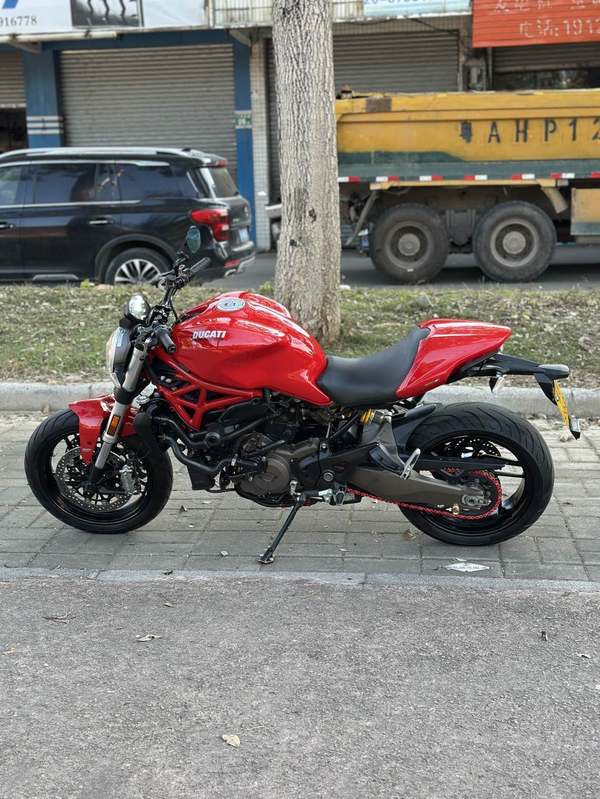 二手杜卡迪Monster 821