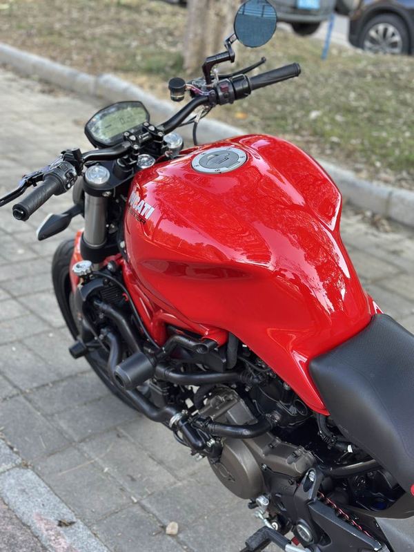 二手杜卡迪Monster 821