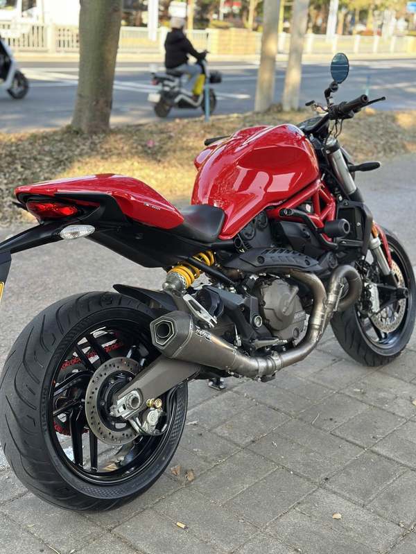二手杜卡迪Monster 821
