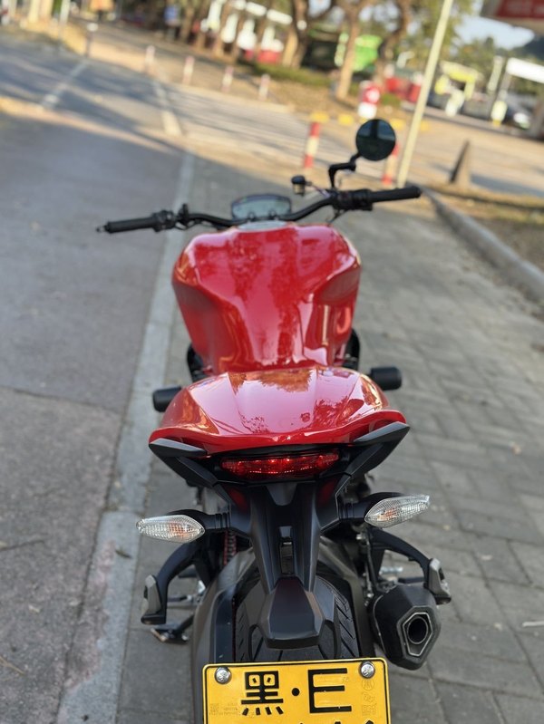 二手杜卡迪Monster 821