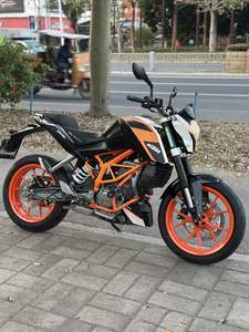 二手KTMR2R390 Duke