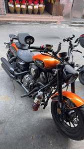 二手奔达金吉拉500