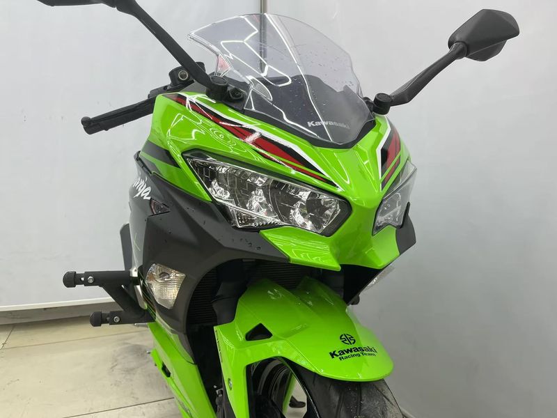 二手川崎Ninja 400