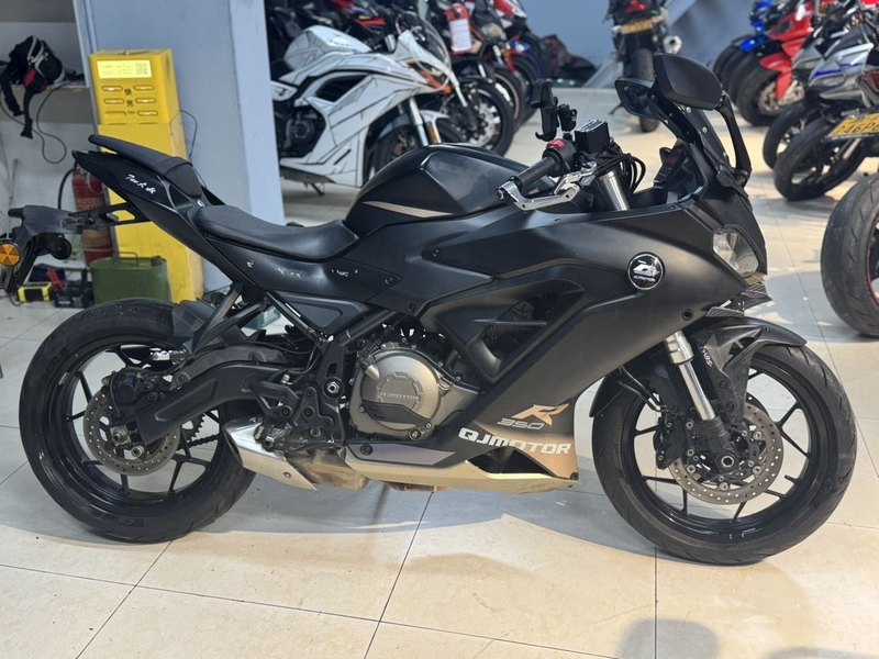 二手QJMOTOR赛350