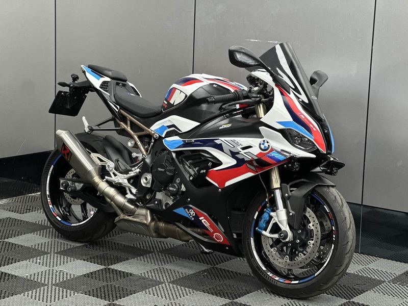 二手宝马S 1000 RR