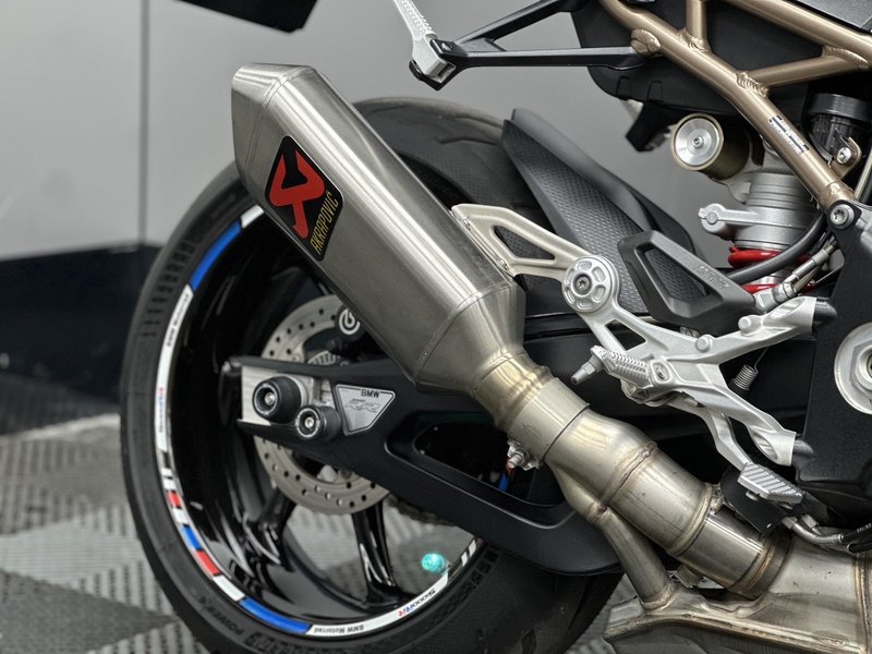 二手宝马S 1000 RR