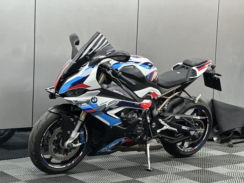 二手宝马S 1000 RR