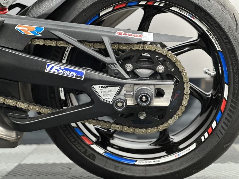 二手宝马S 1000 RR