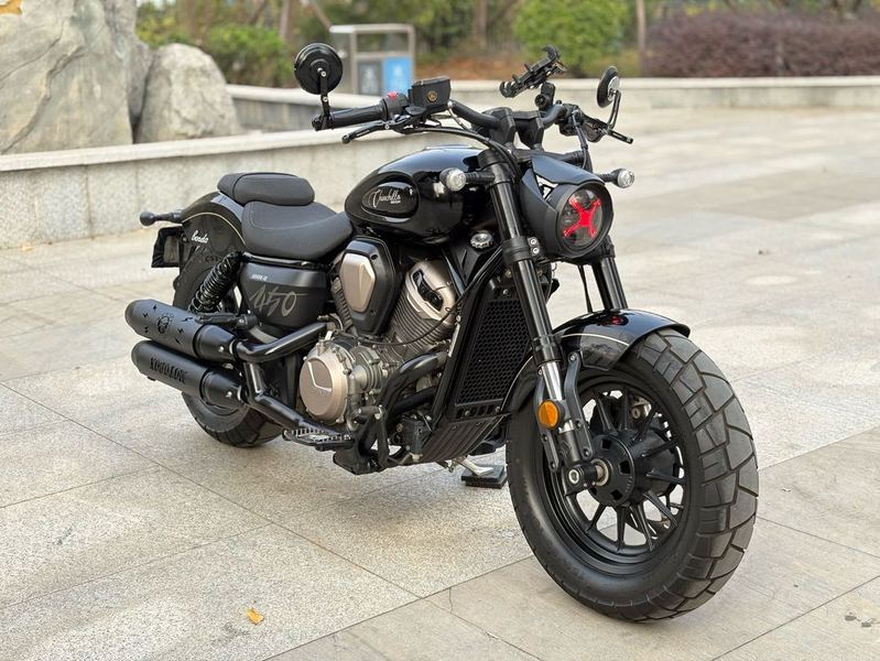 二手奔达金吉拉450