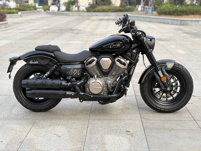 二手奔达金吉拉450