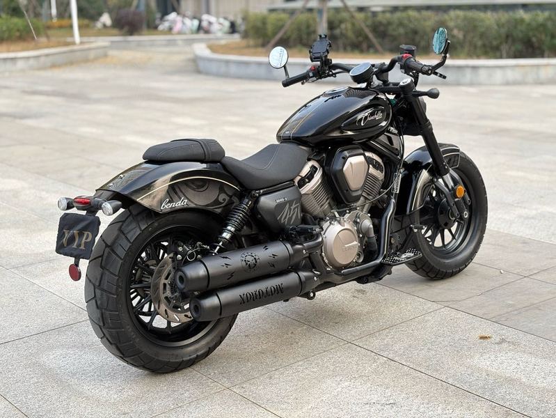 二手奔达金吉拉450