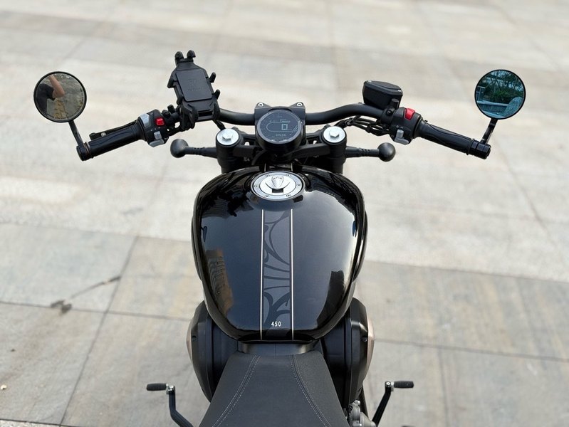 二手奔达金吉拉450