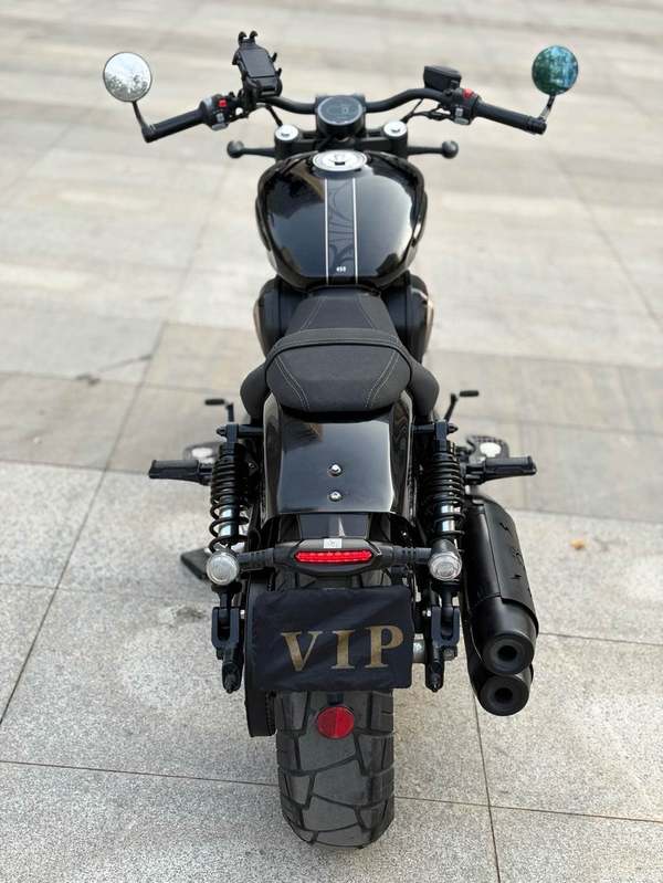 二手奔达金吉拉450