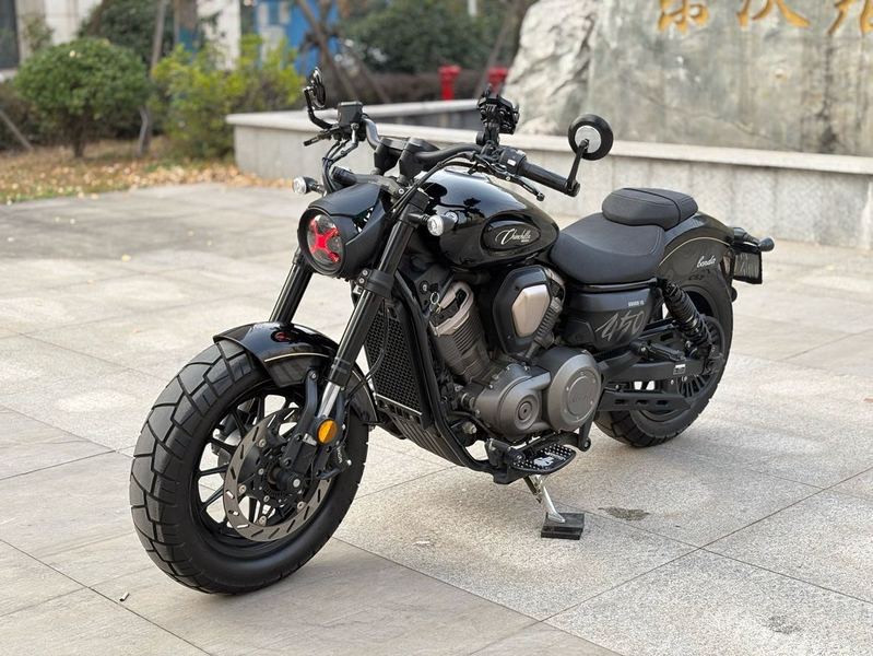 二手奔达金吉拉450