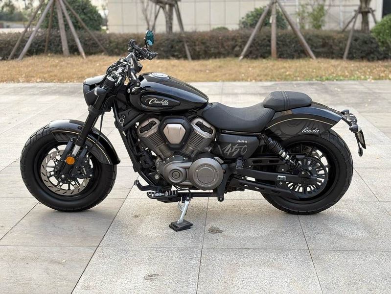 二手奔达金吉拉450