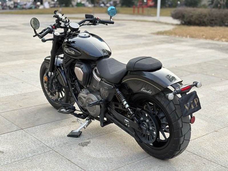 二手奔达金吉拉450