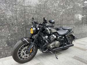 二手奔达灰石250