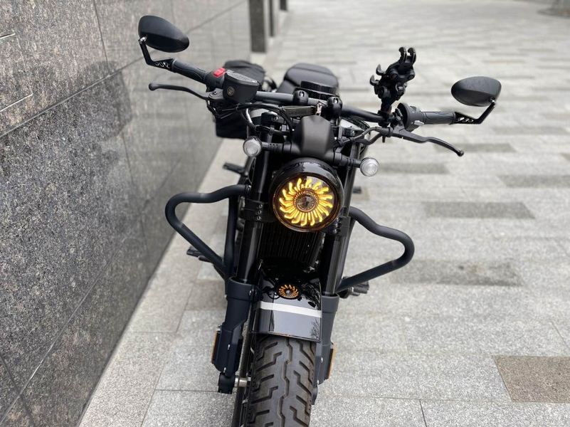 二手奔达灰石250