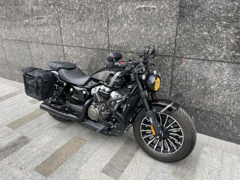 二手奔达灰石250