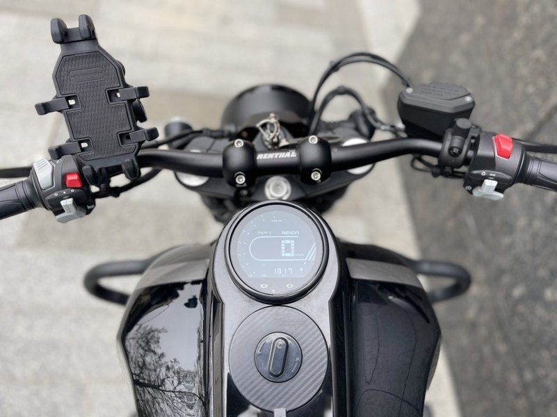 二手奔达灰石250