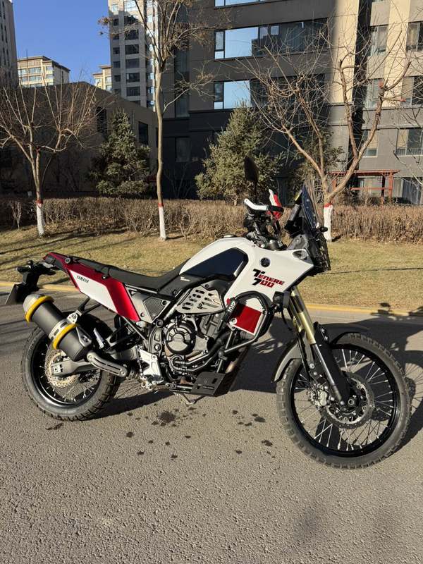 二手雅马哈T700S